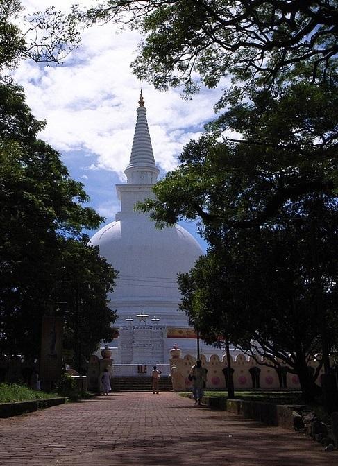 Mahiyangana Raja Maha Vihara