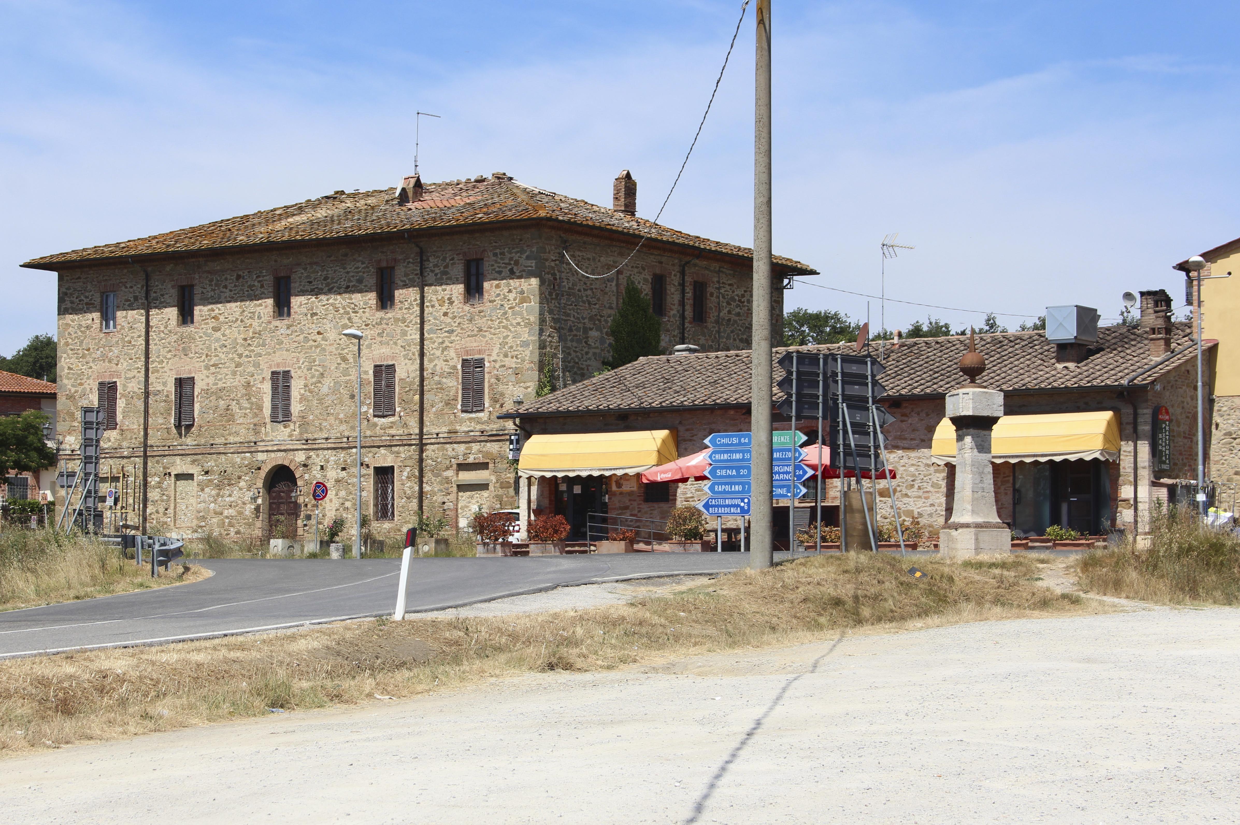 Colonna del Grillo
