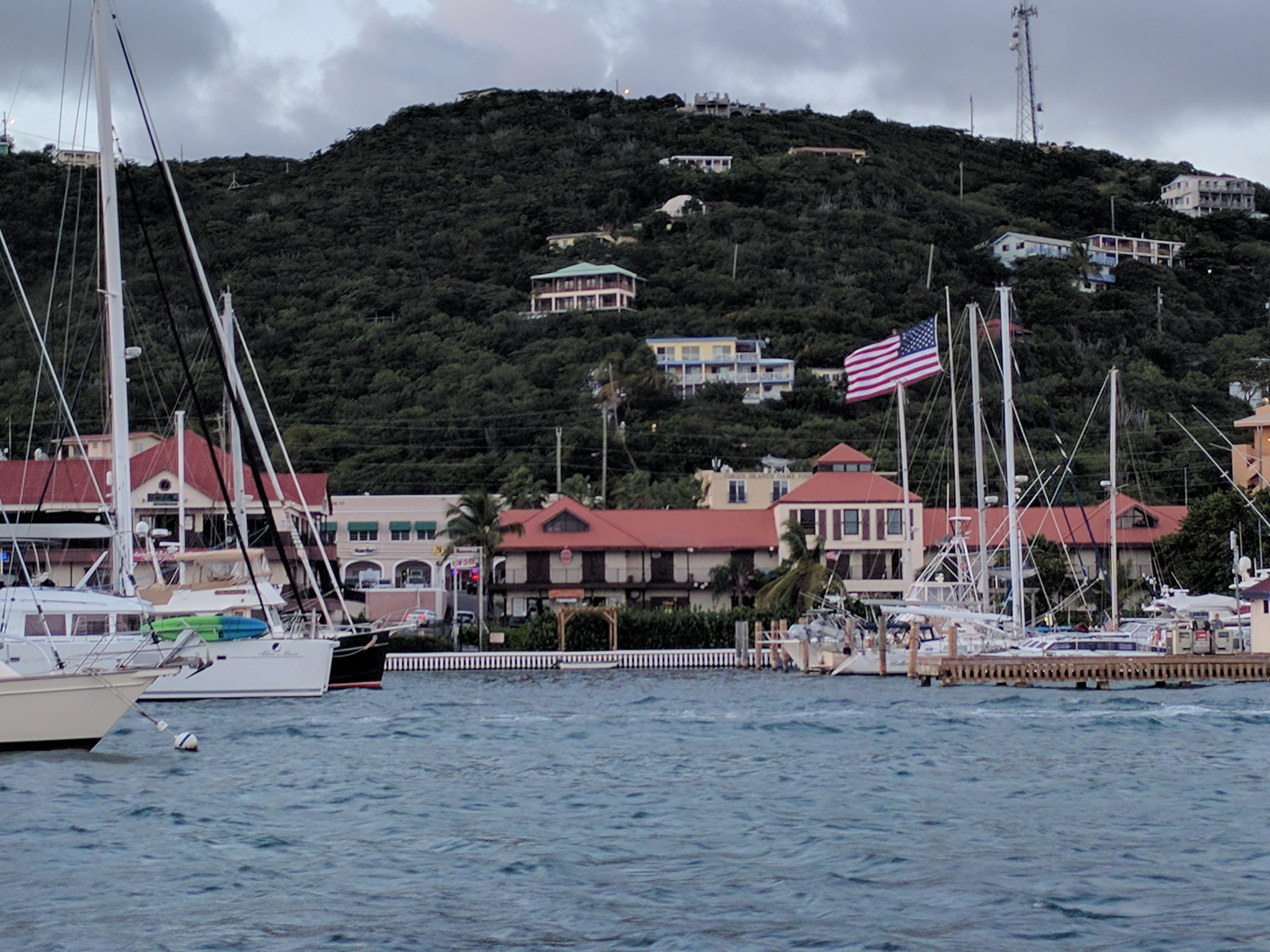 Vessup Bay