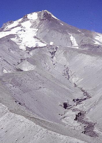 White River Glacier