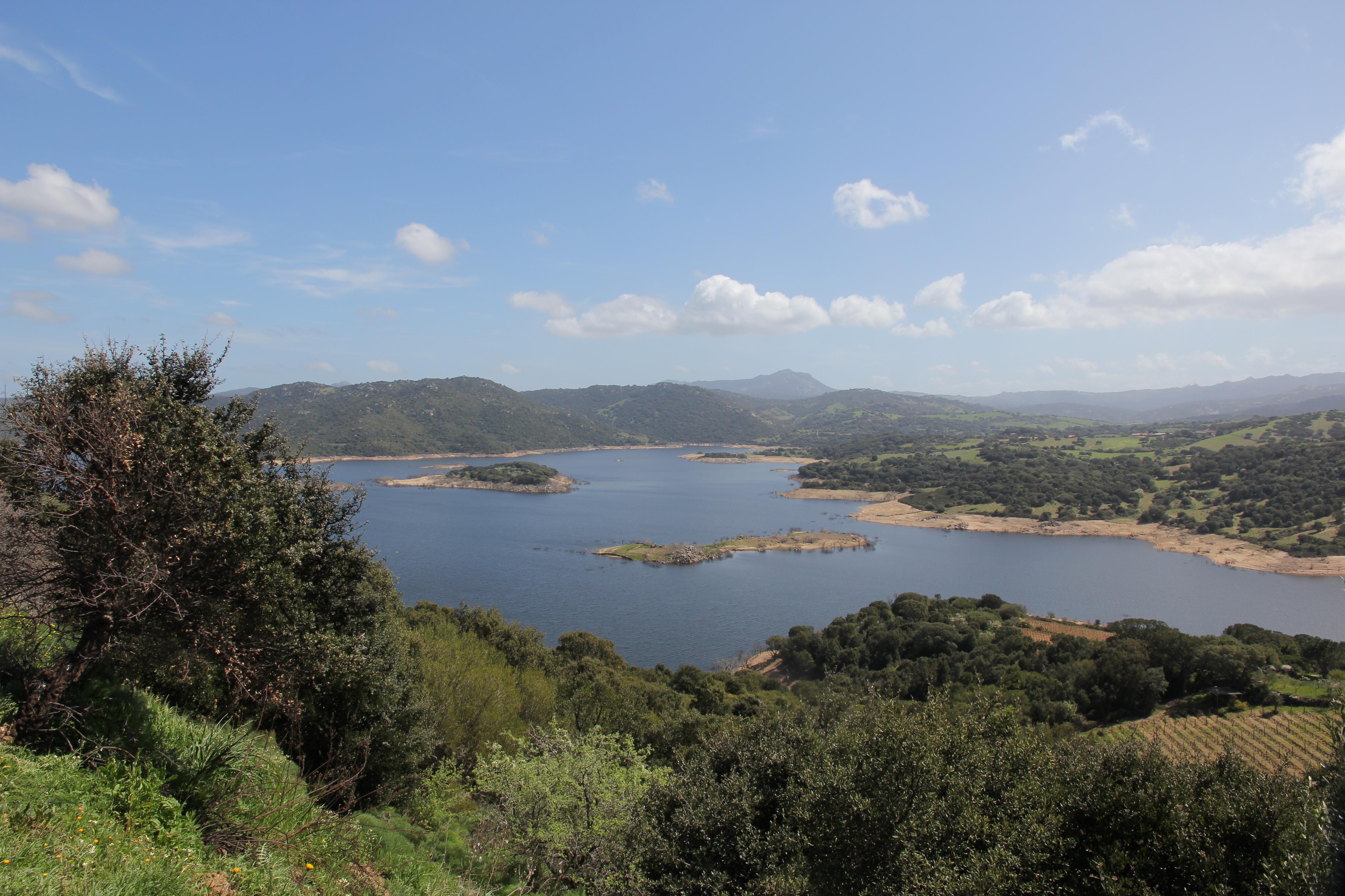 Lake Liscia