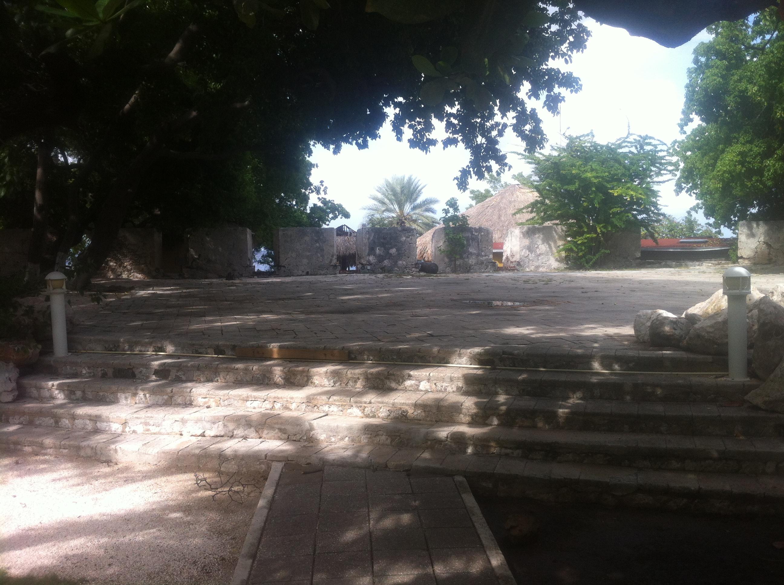 Fuerte Piscadera