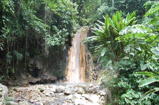 Diamond Waterfalls