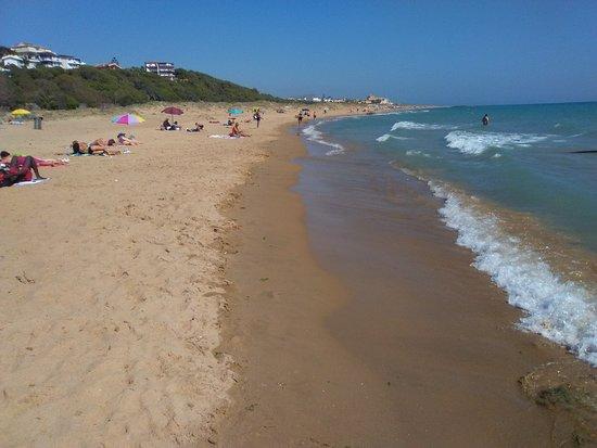 Spiaggia San Leone