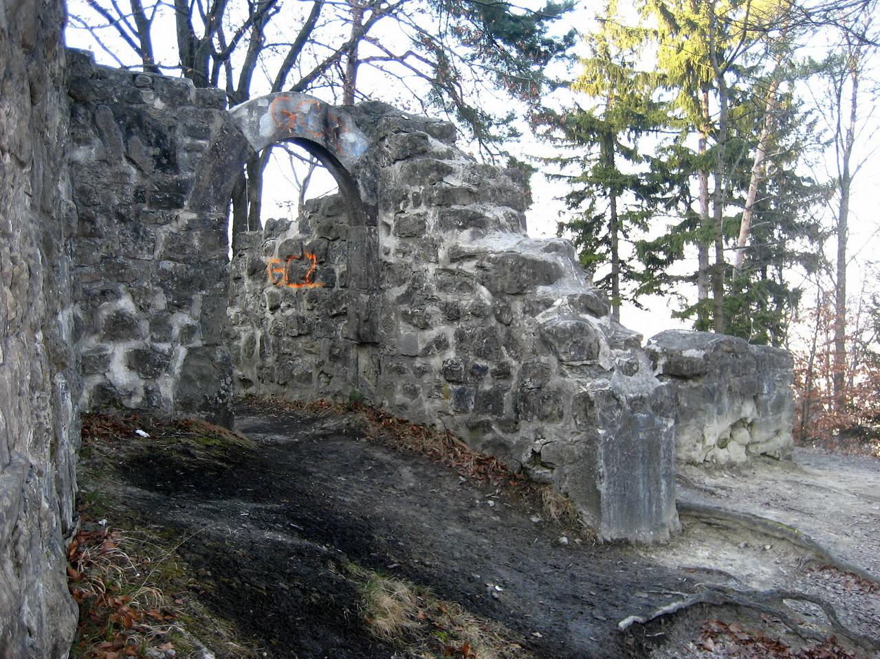 Burg Friesenberg
