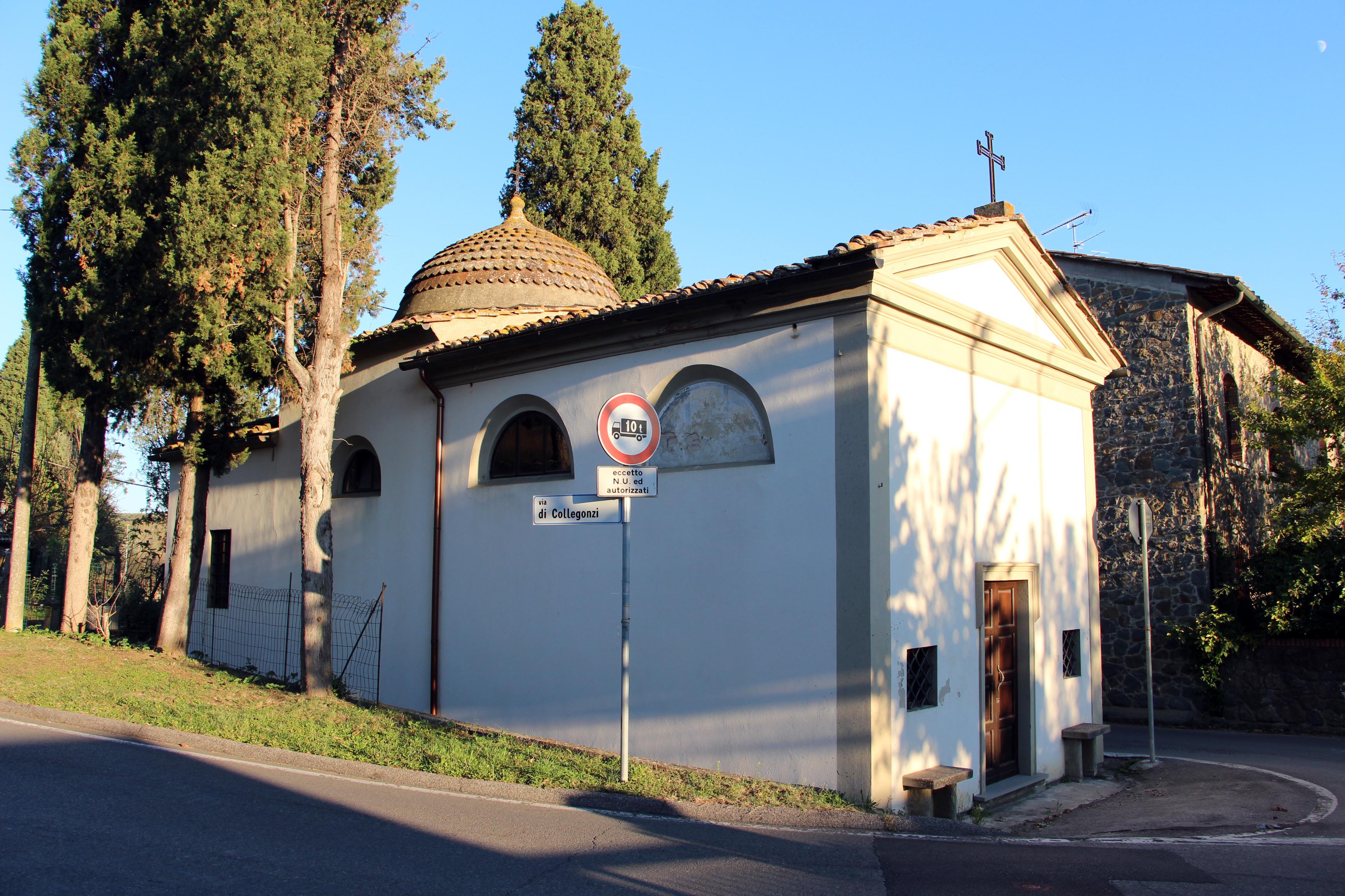 Oratorio dell'Erta
