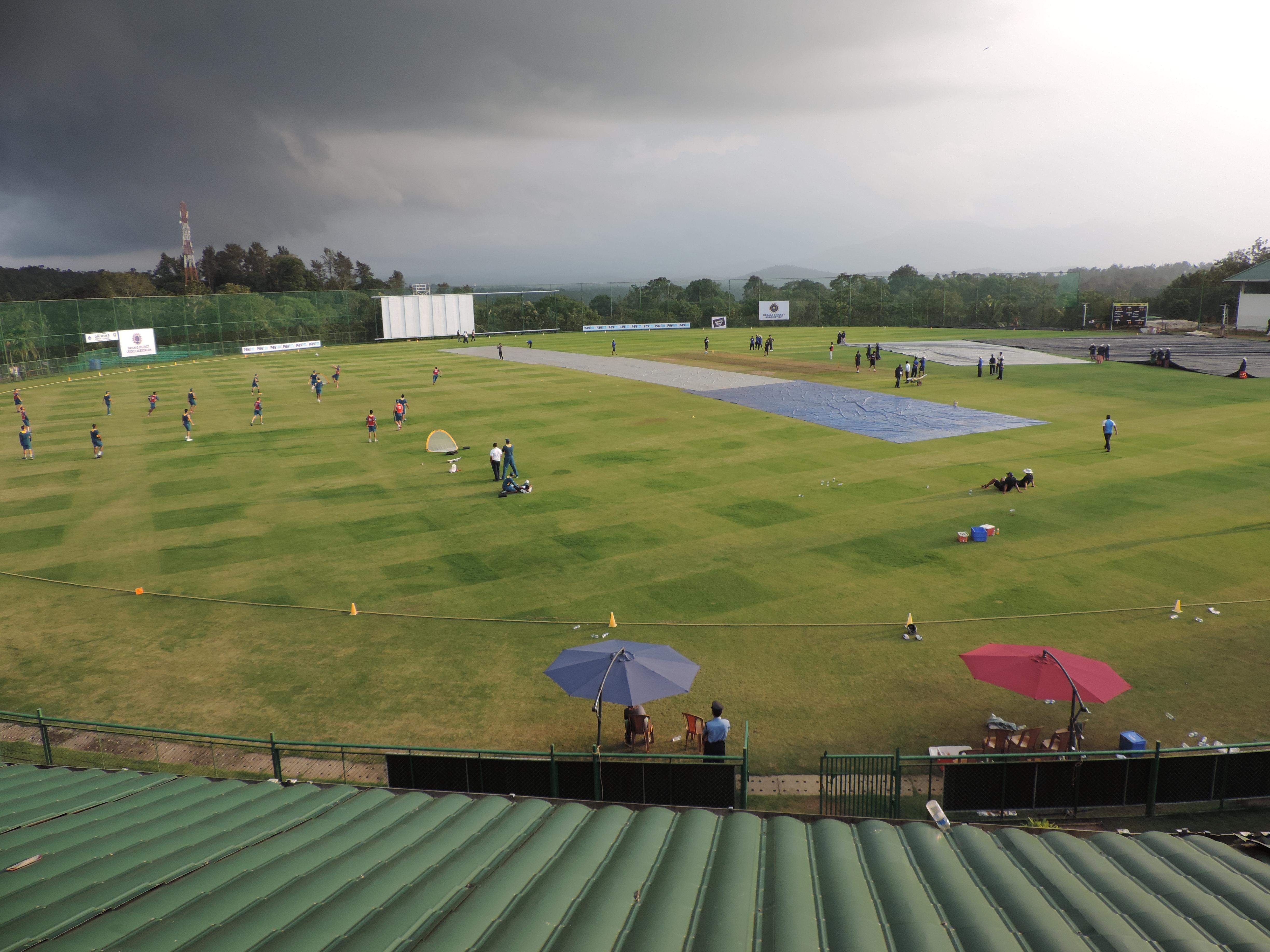 Krishnagiri Stadium