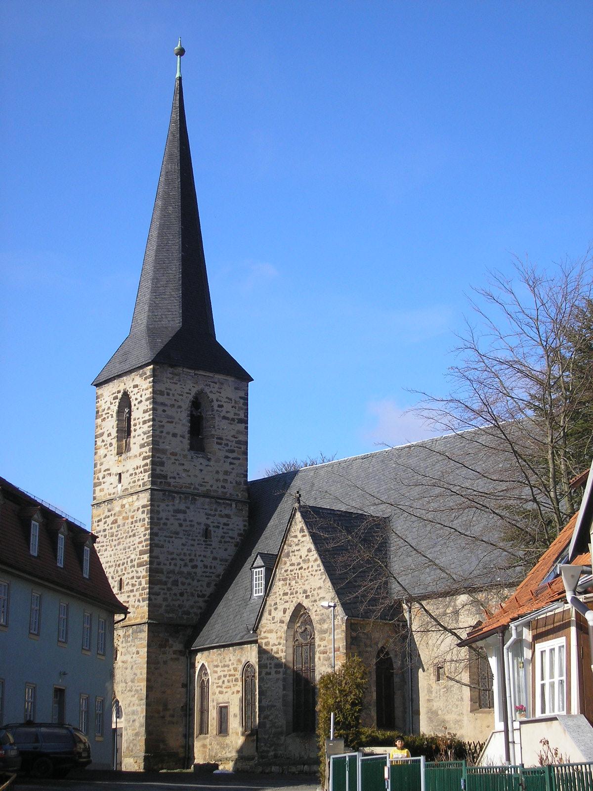 St. Severi