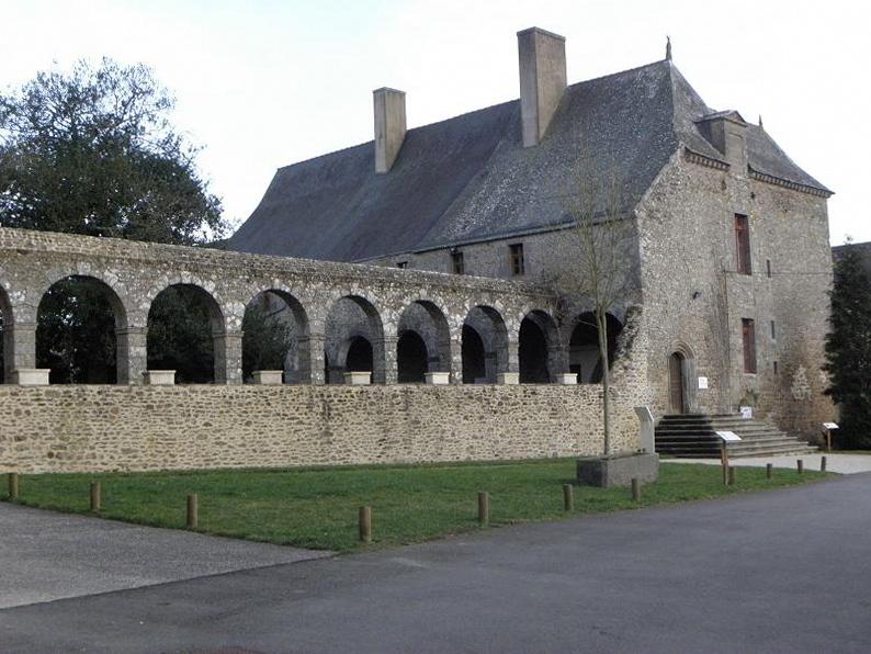 Eglise abbatiale de la Purification-de-la-Sainte-Vierge