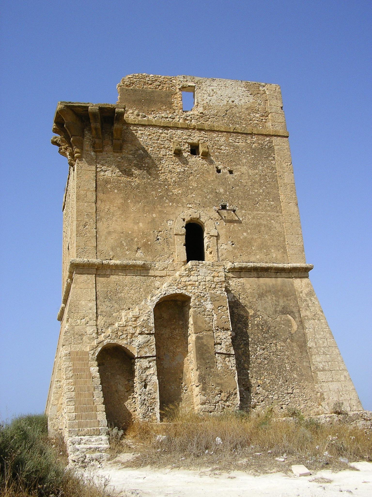 Tour de Manfria