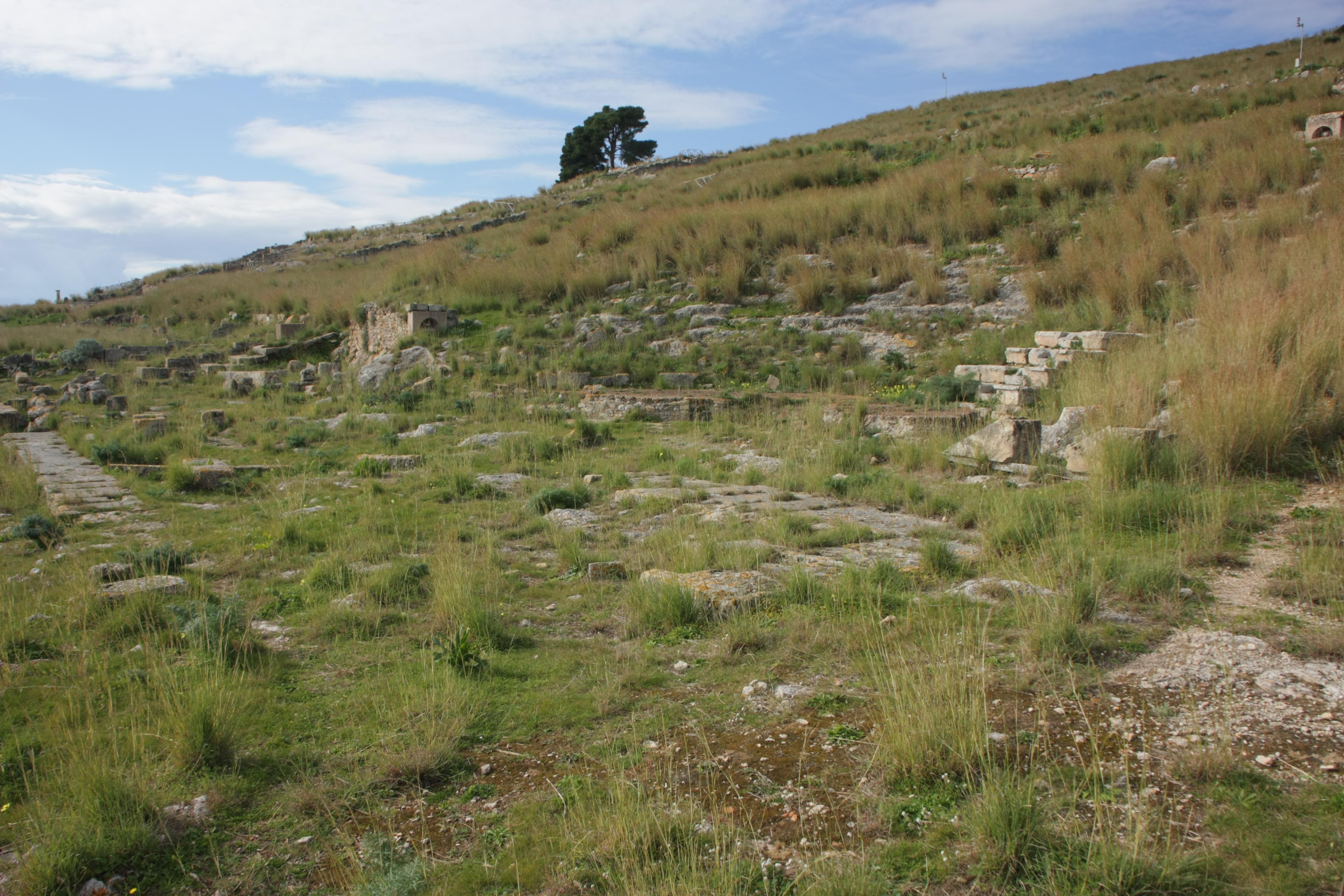 Teatro di Solunto