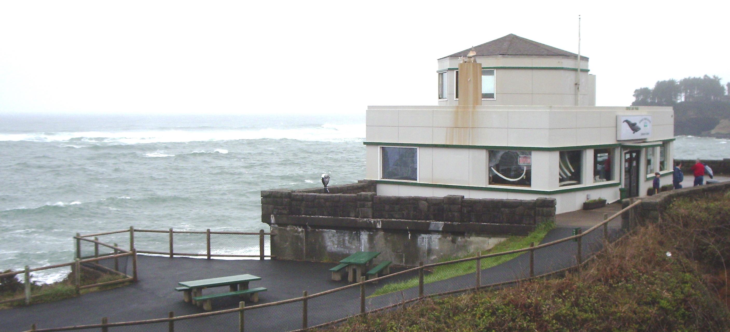 Whale Watching Center