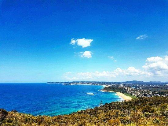 Crackneck Lookout Coast Walk