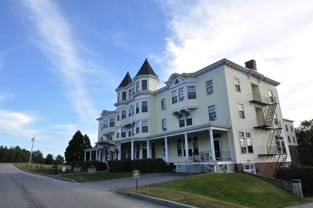 Poland Springs Historic District