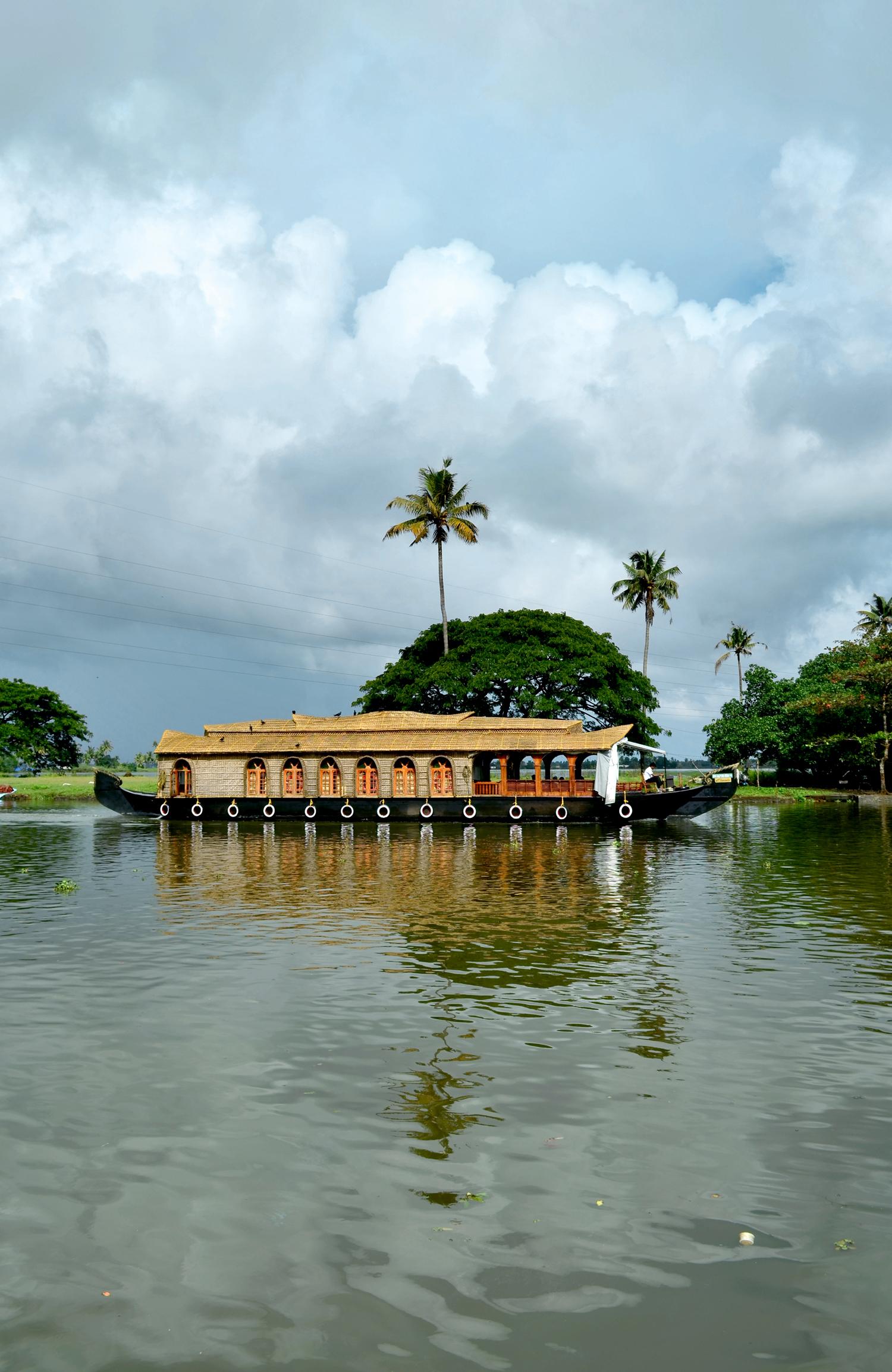 Nitheenchandra House