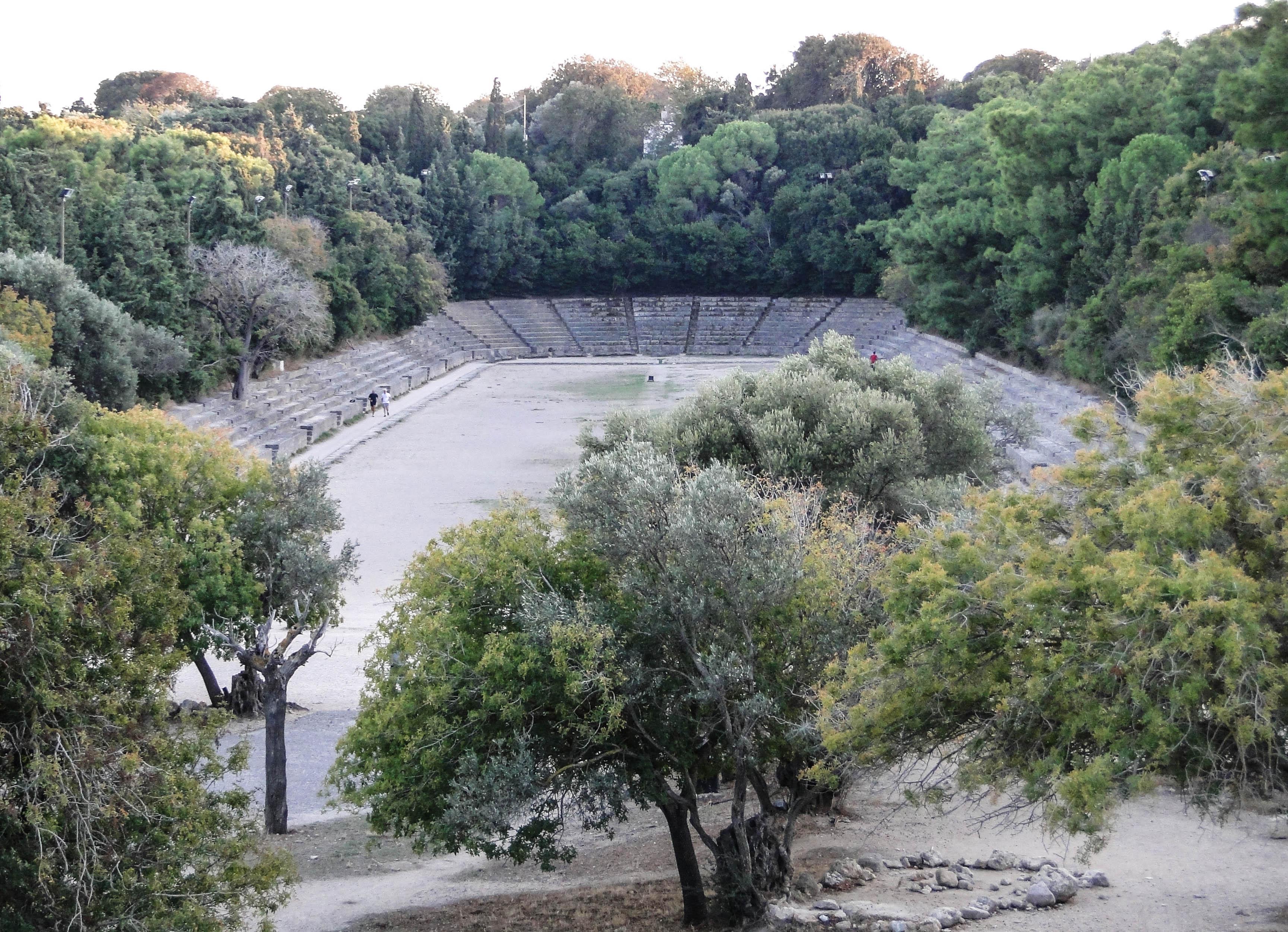 Stadio di Rodi