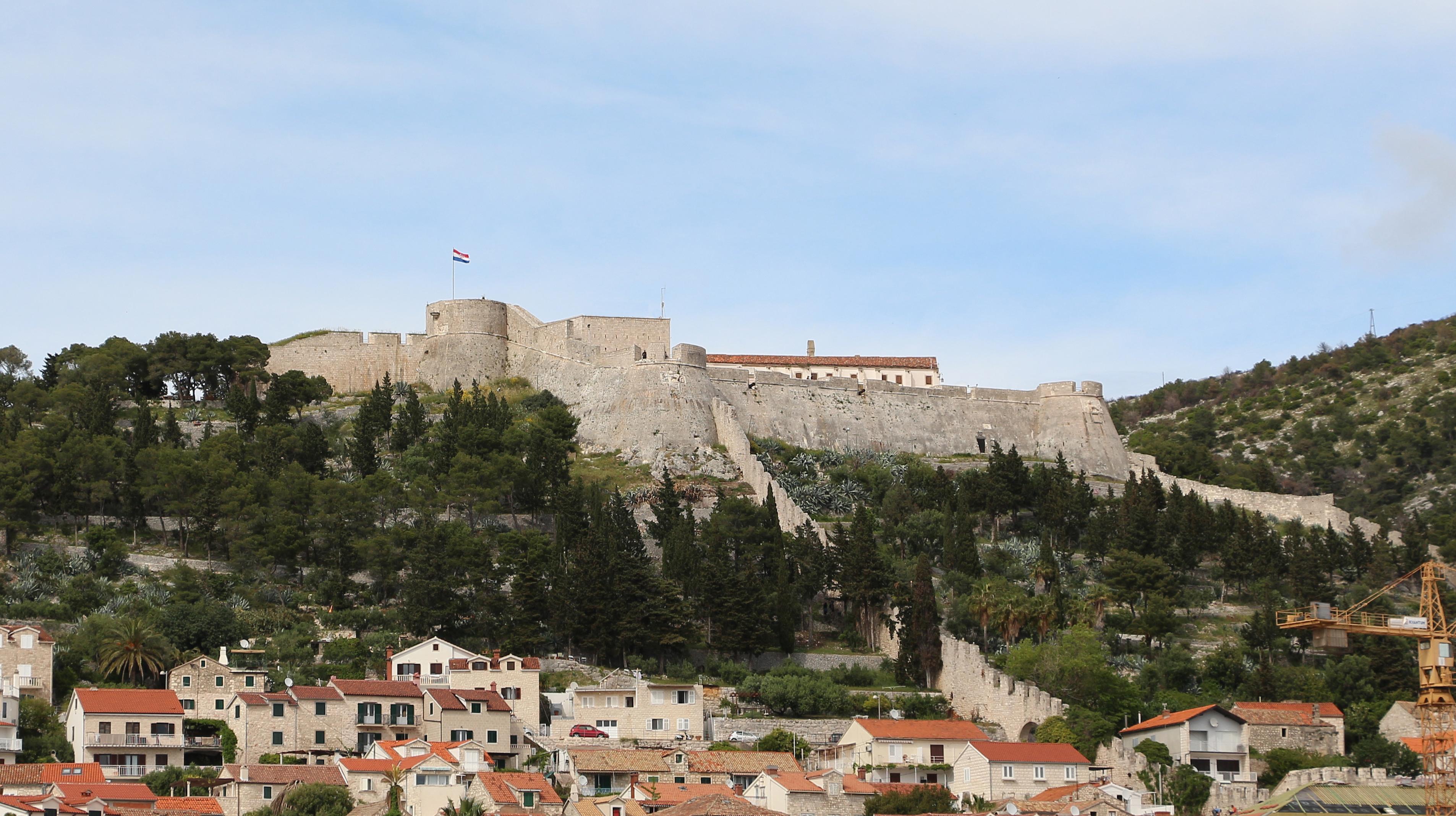Festung Španjola