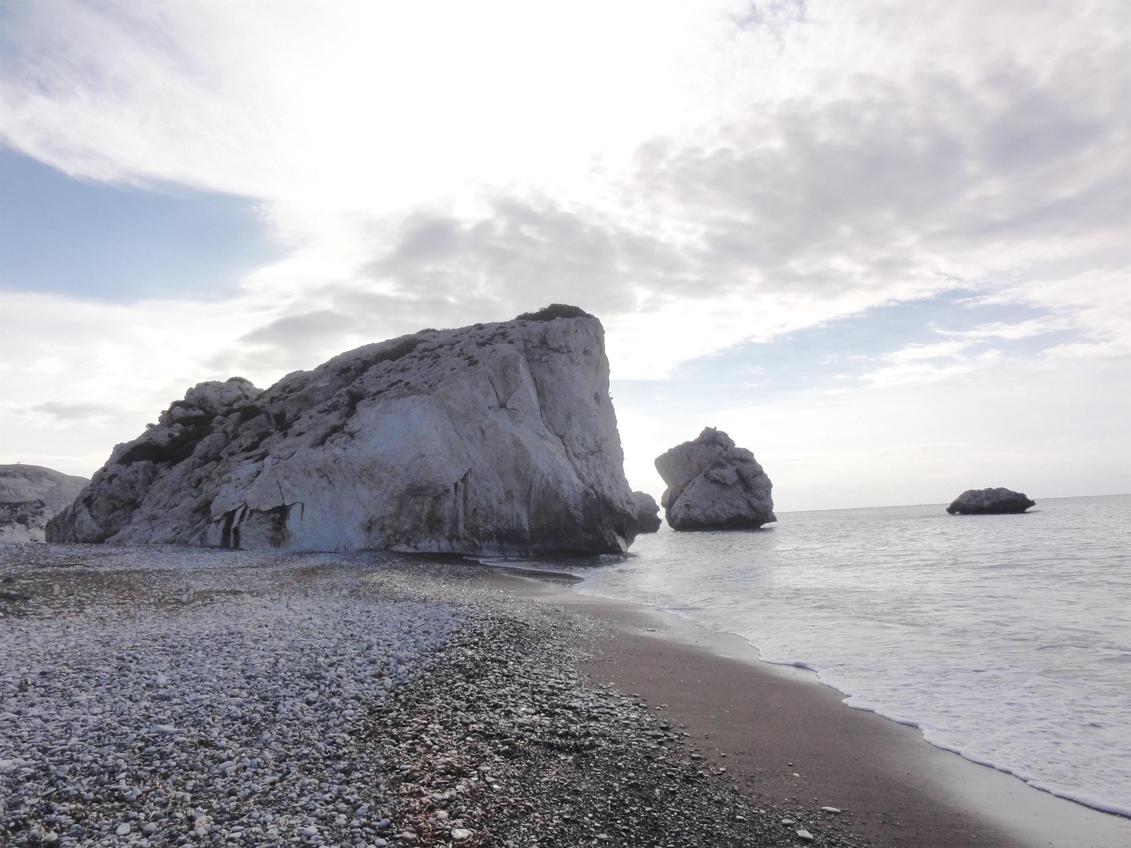 Aphrodite's Rock