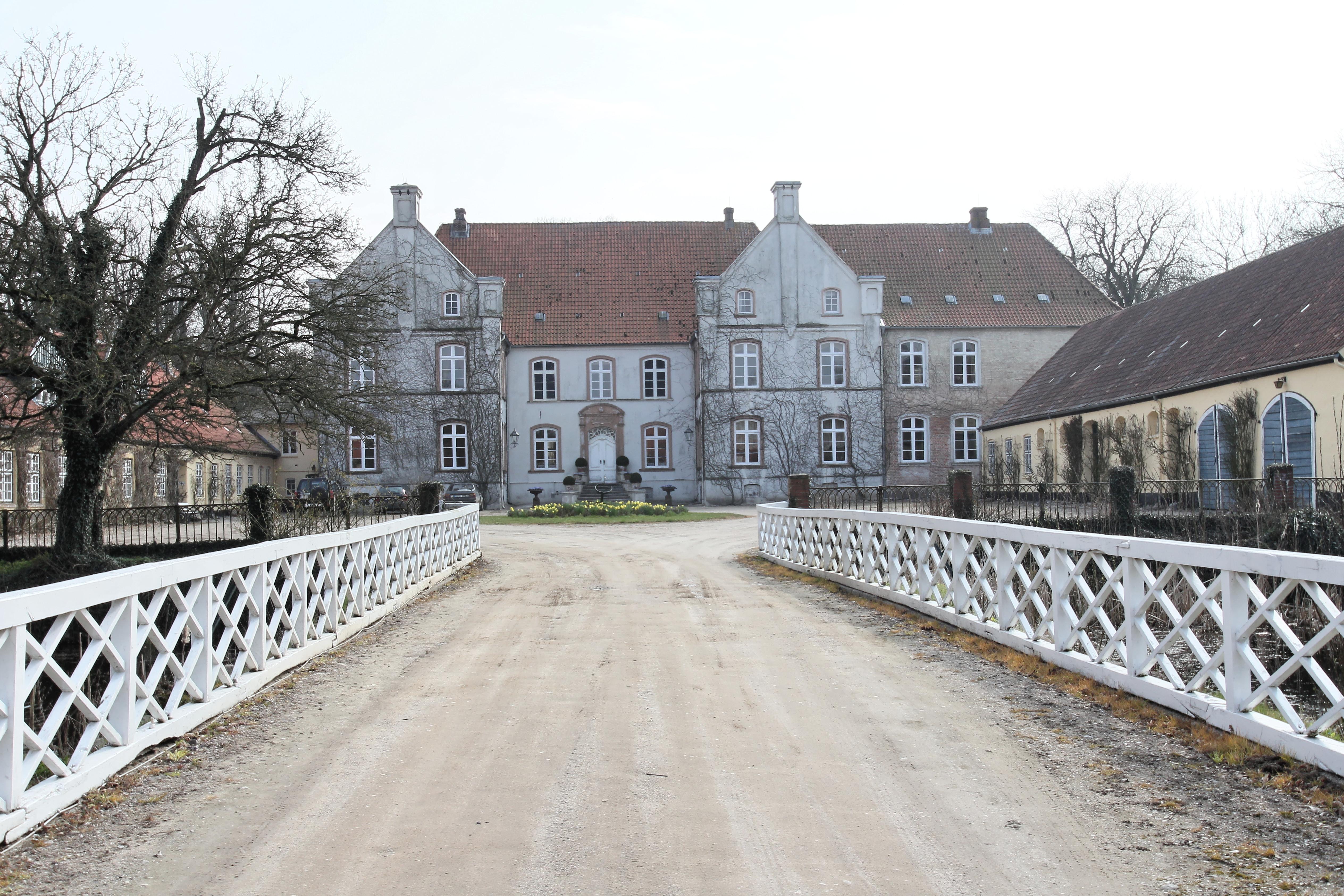 Herrenhaus Damp