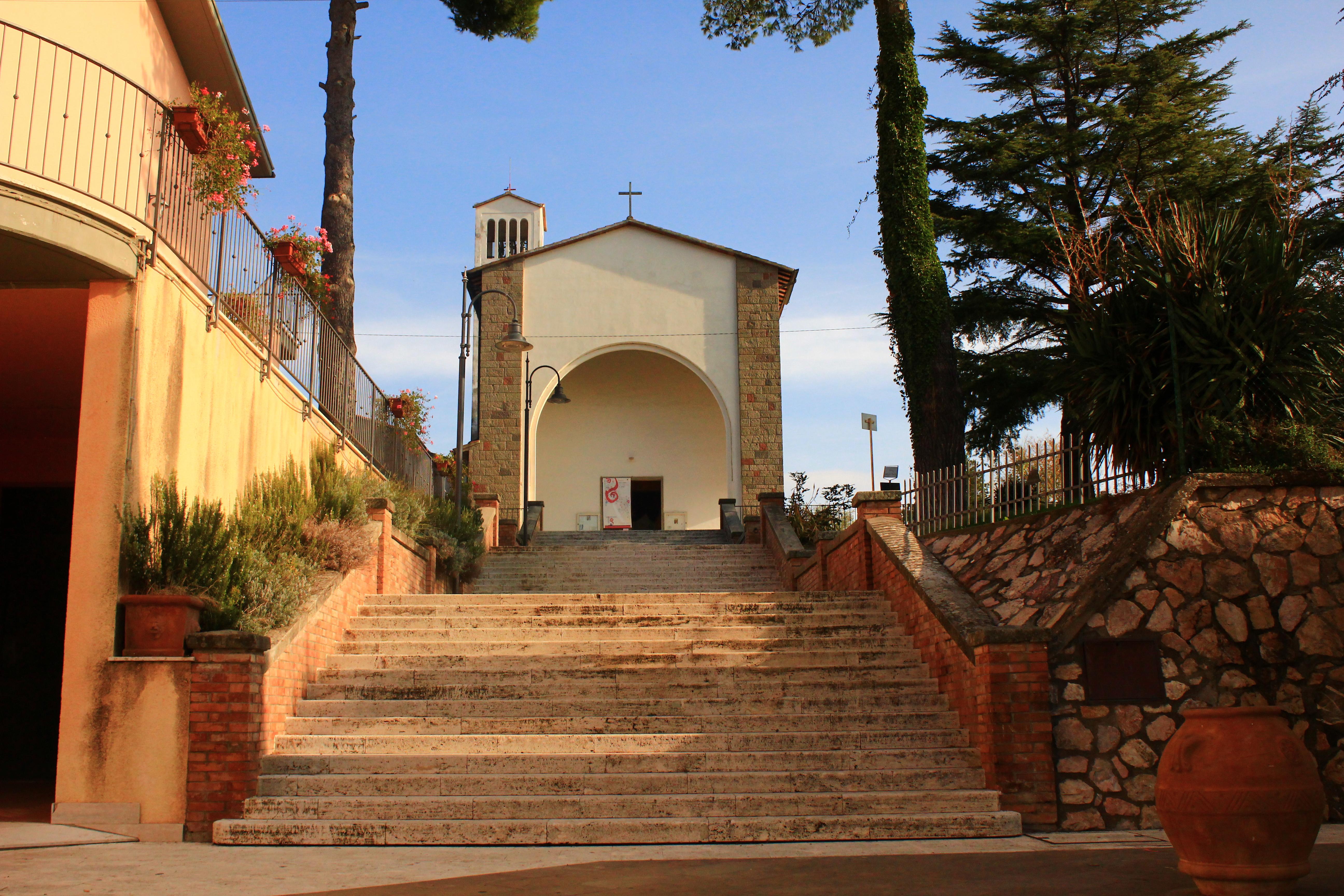 Madonna di Lourdes