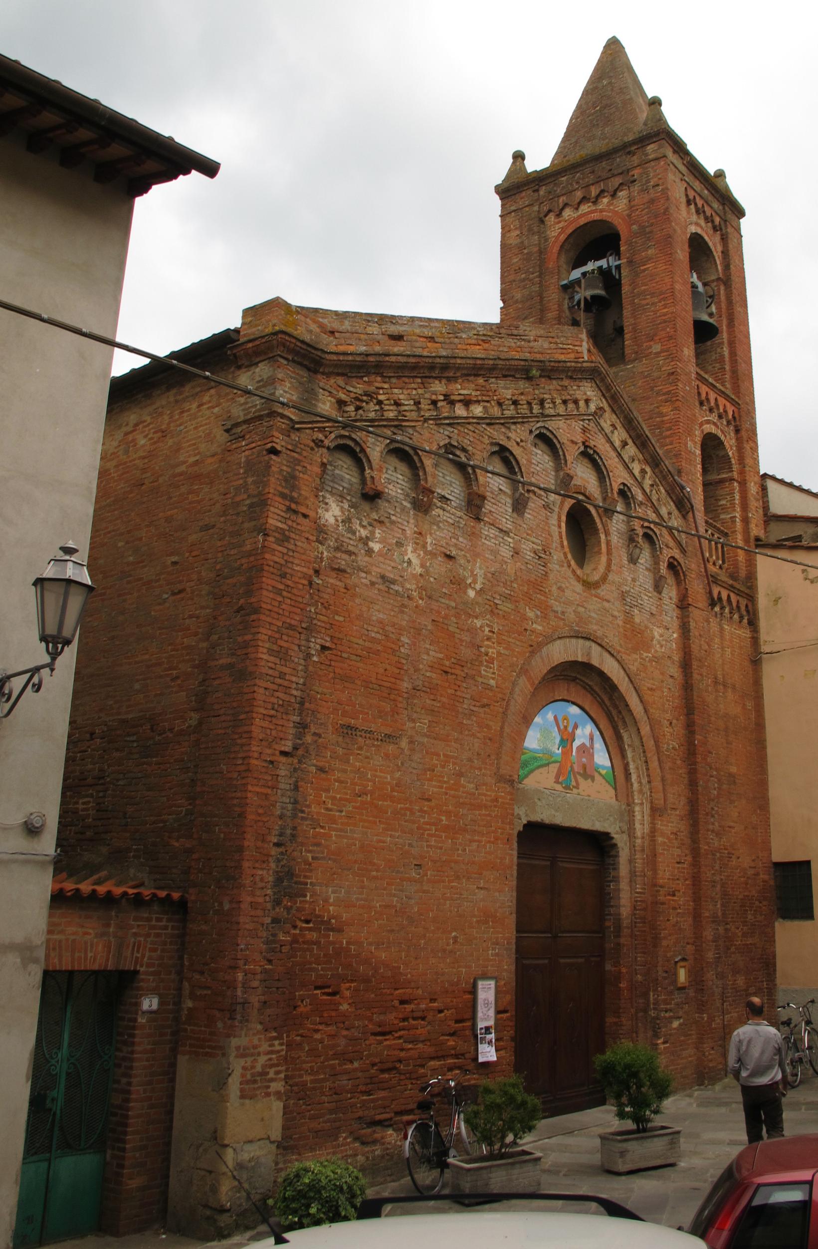 Saint Andrew's church