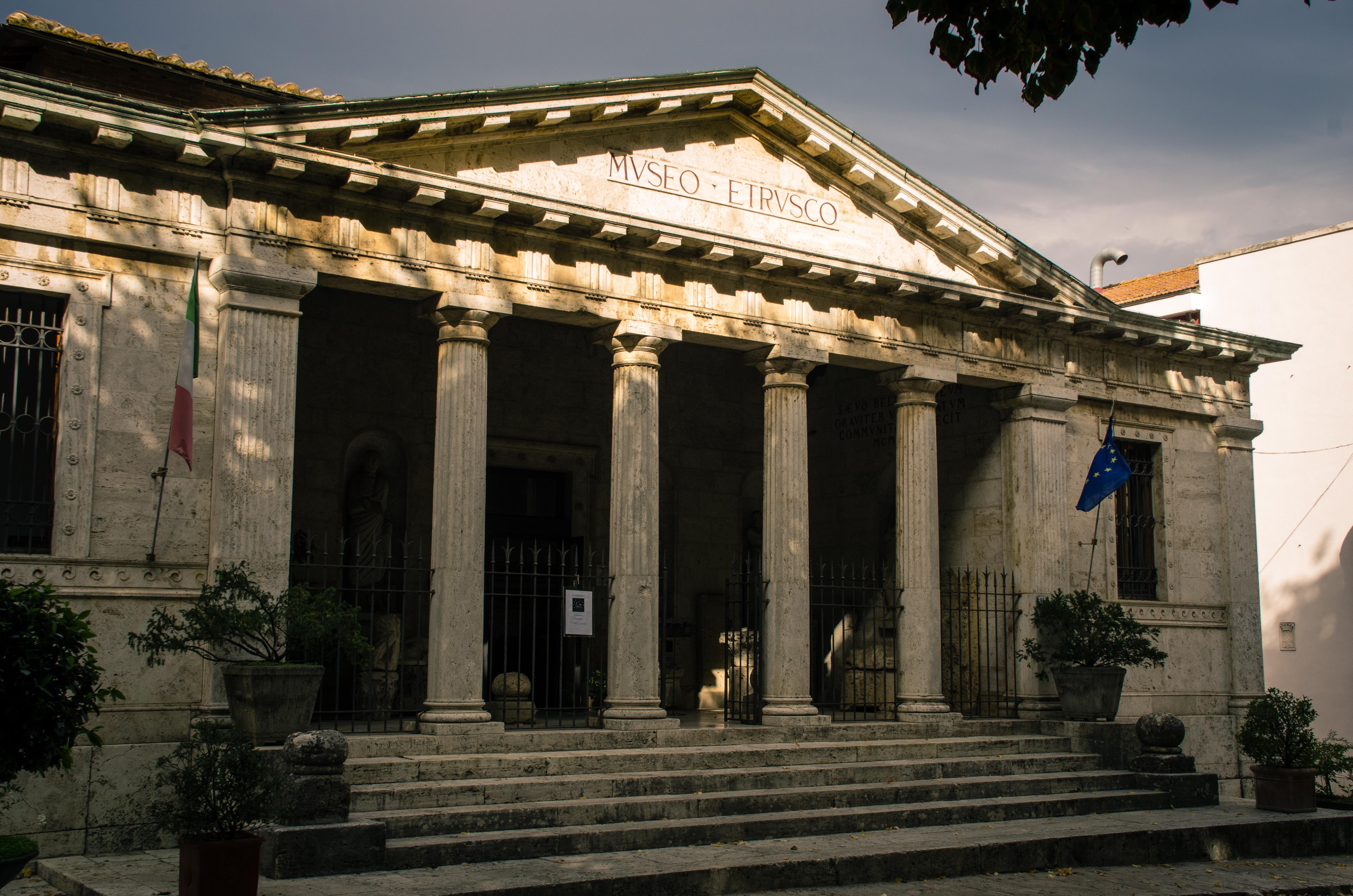 Chiusi National Archaeological Museum