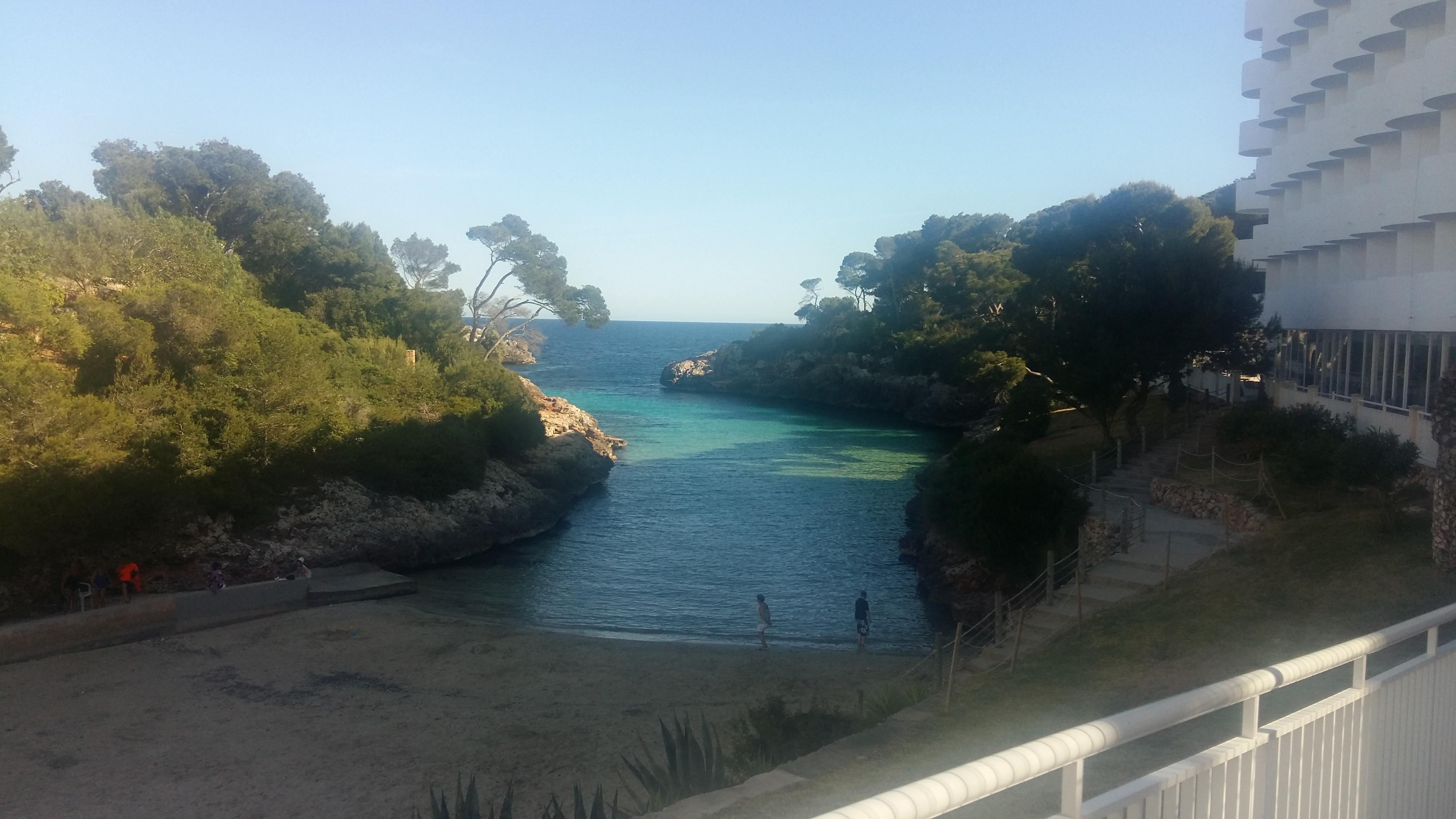 Plage Caló de ses Egos