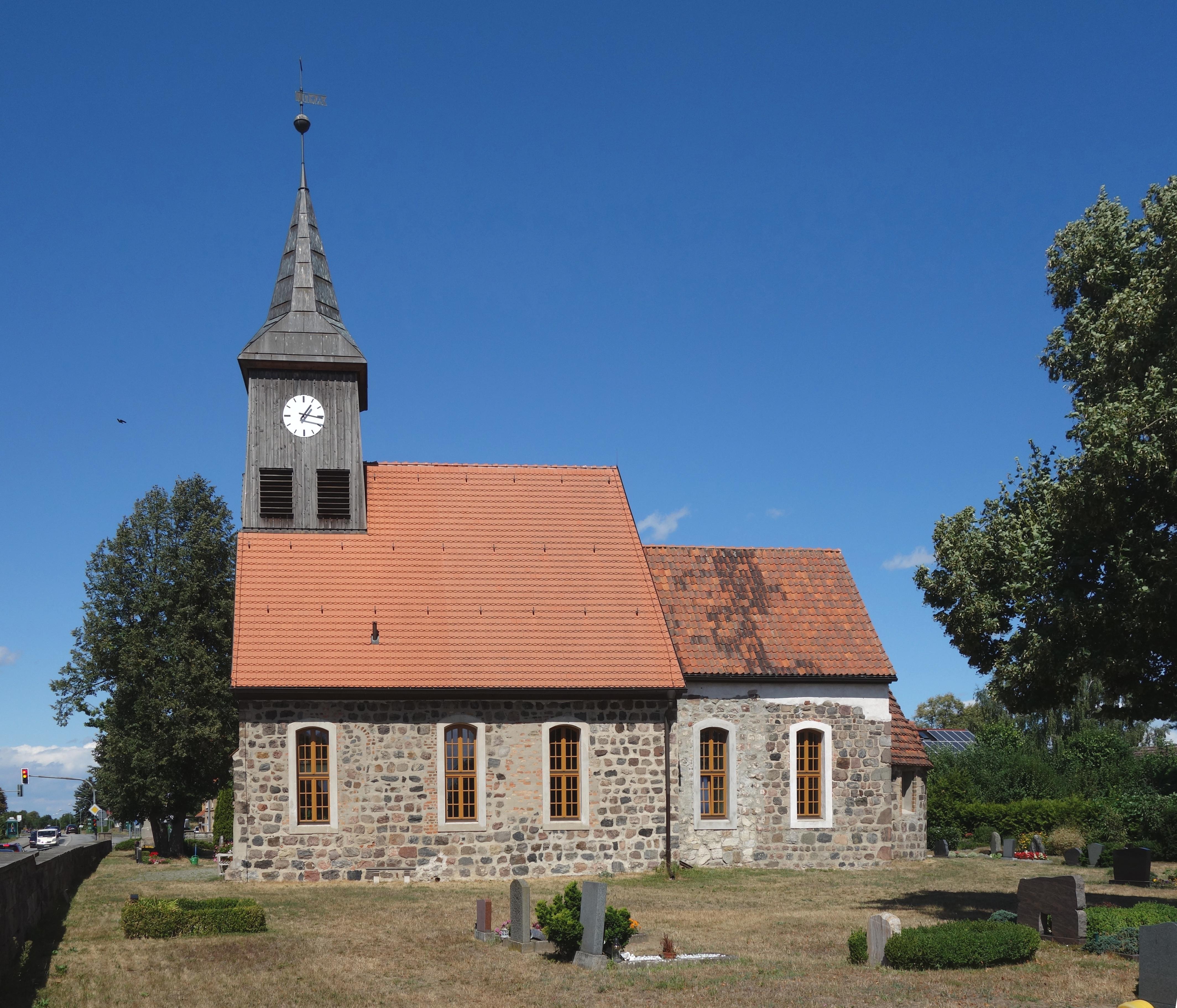 Dorfkirche Seeburg