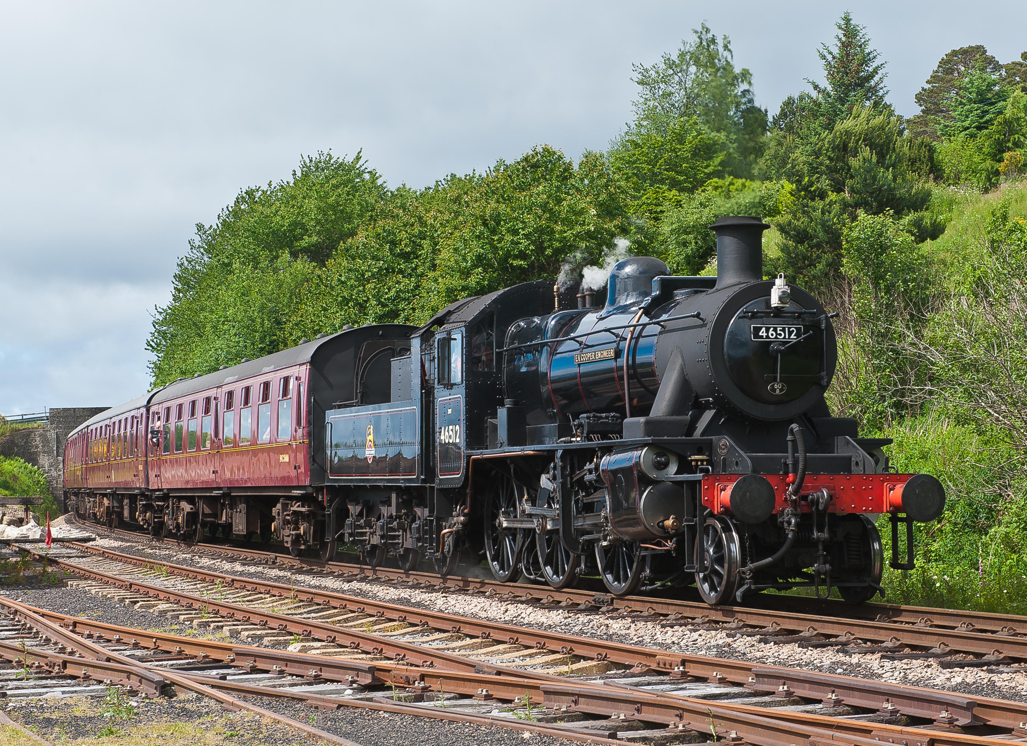 Strathspey Railway