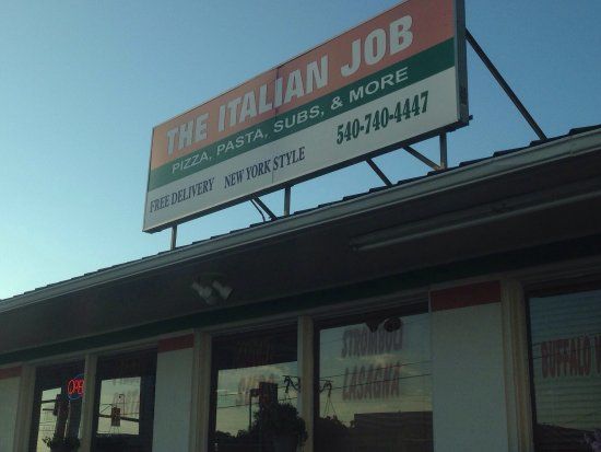 The Italian Job