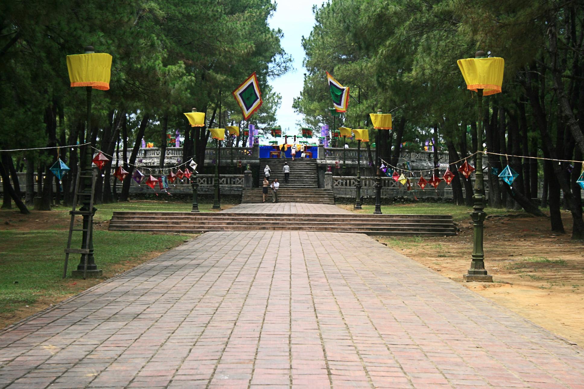 Esplanade Nam Giao