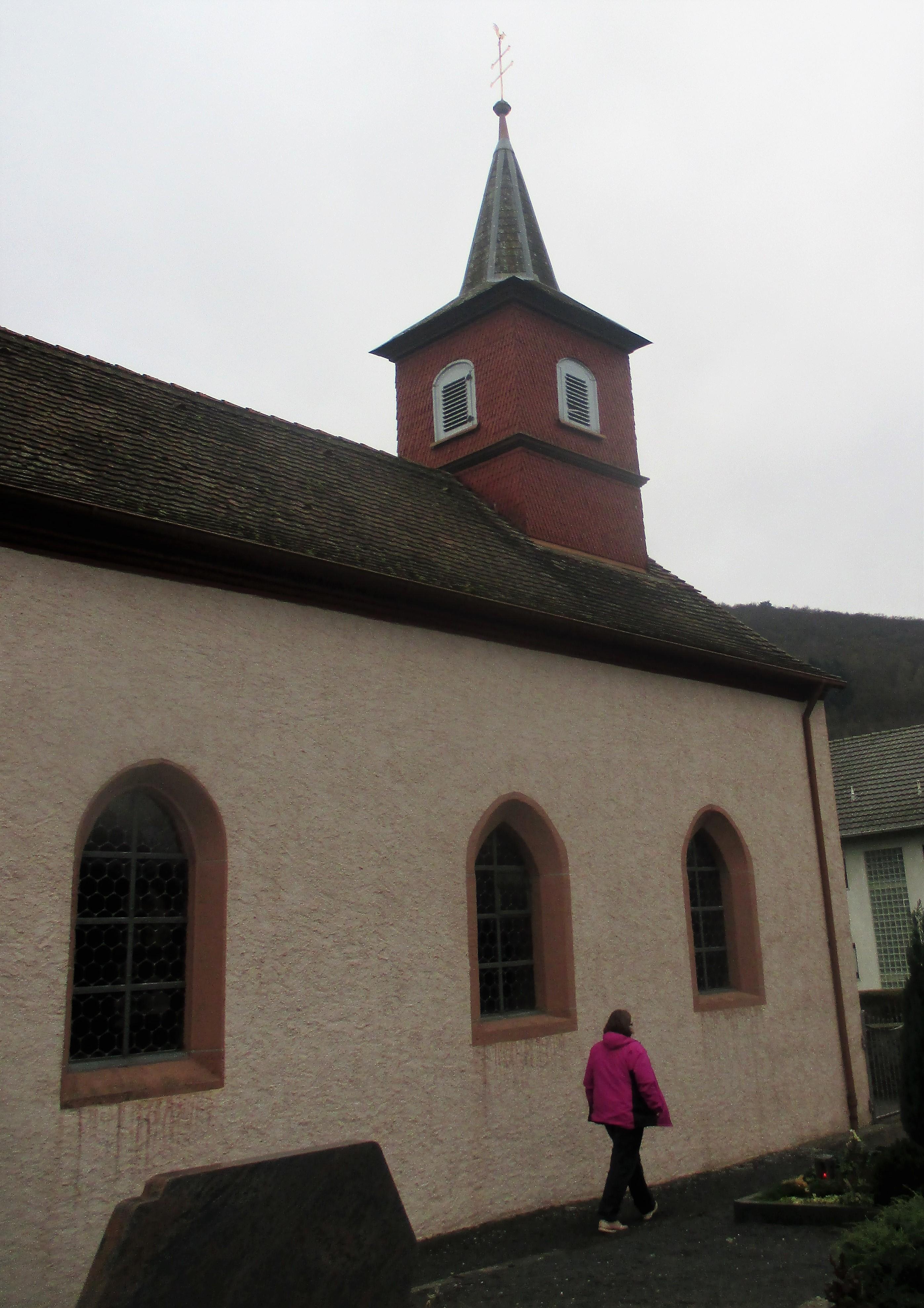 St. Cyriakus