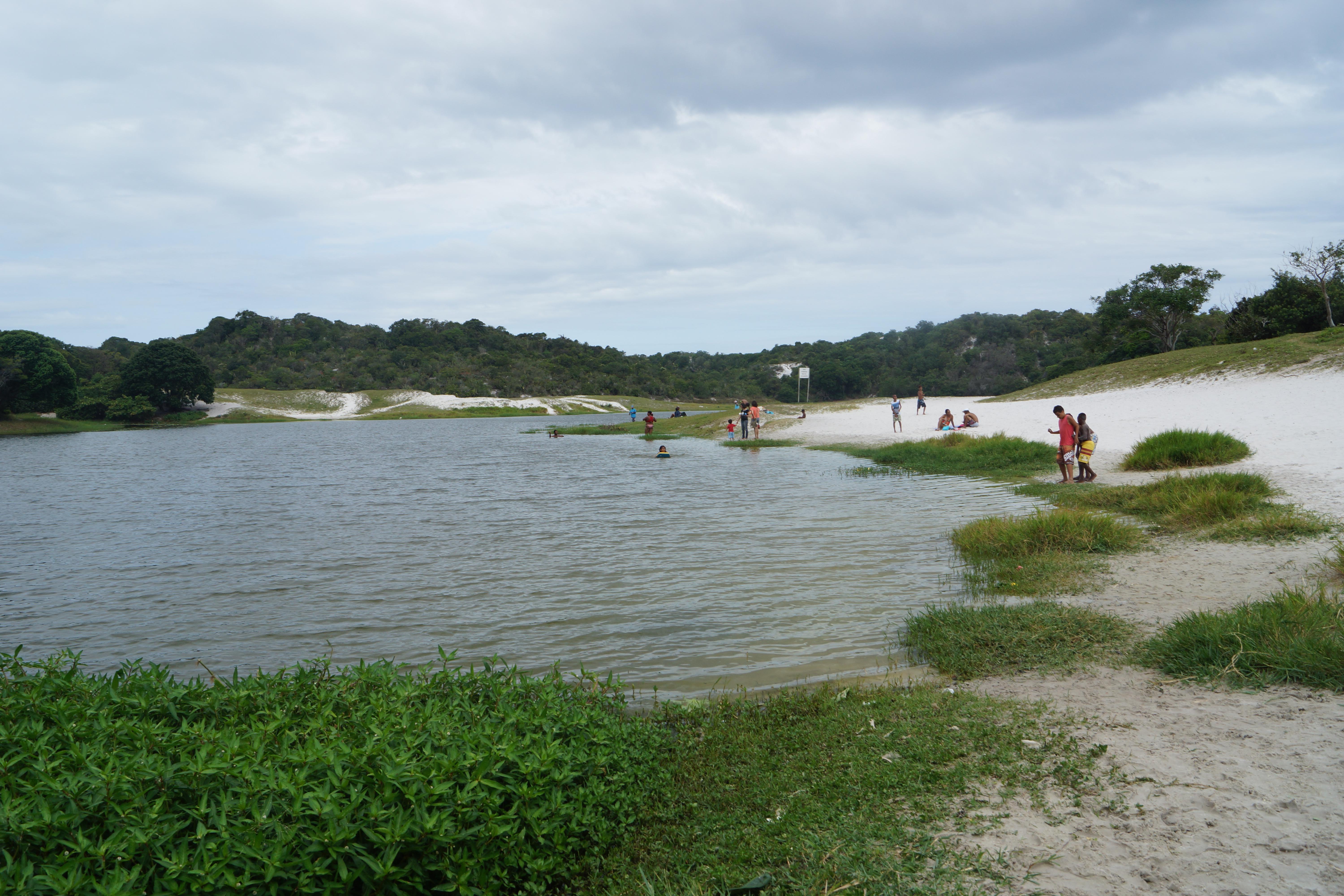 Lagoa do Abaete