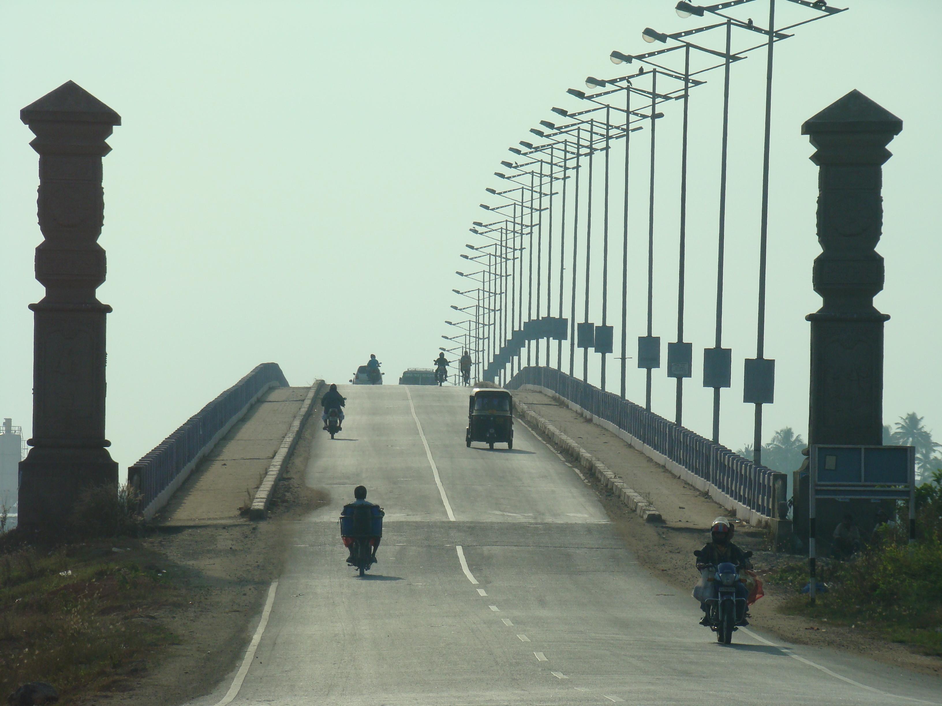 Goshree Bridge