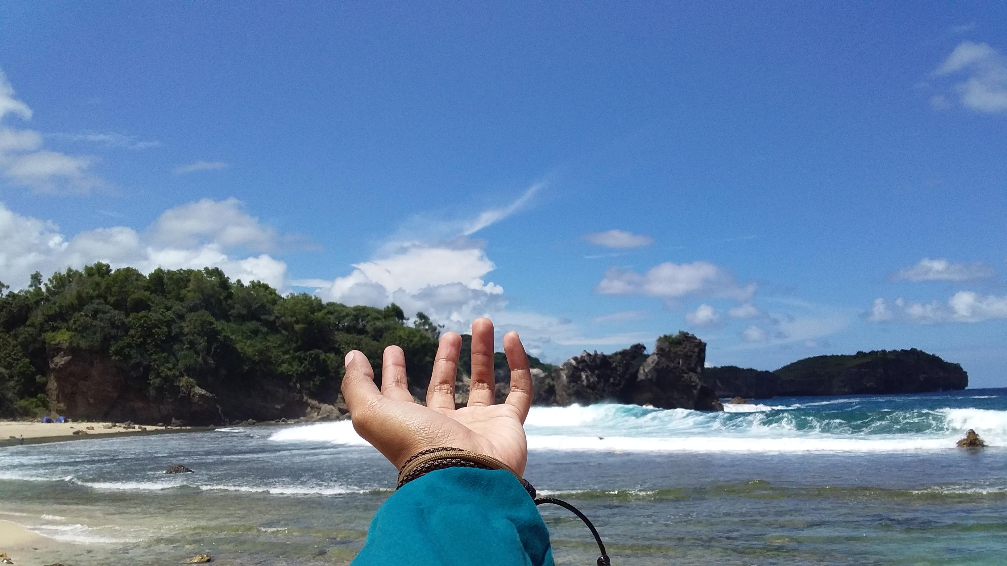 Krakal Beach