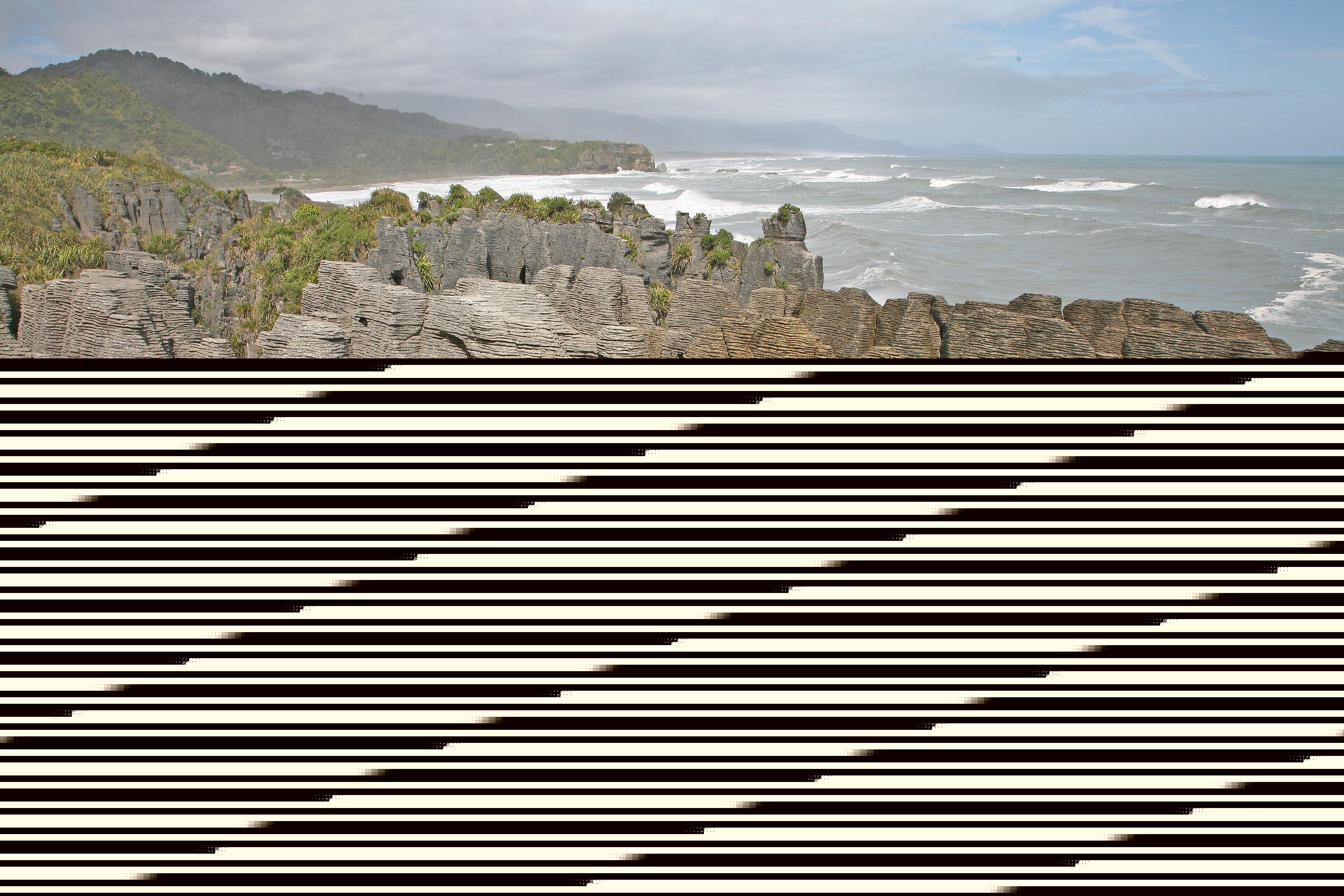 Pancake Rocks