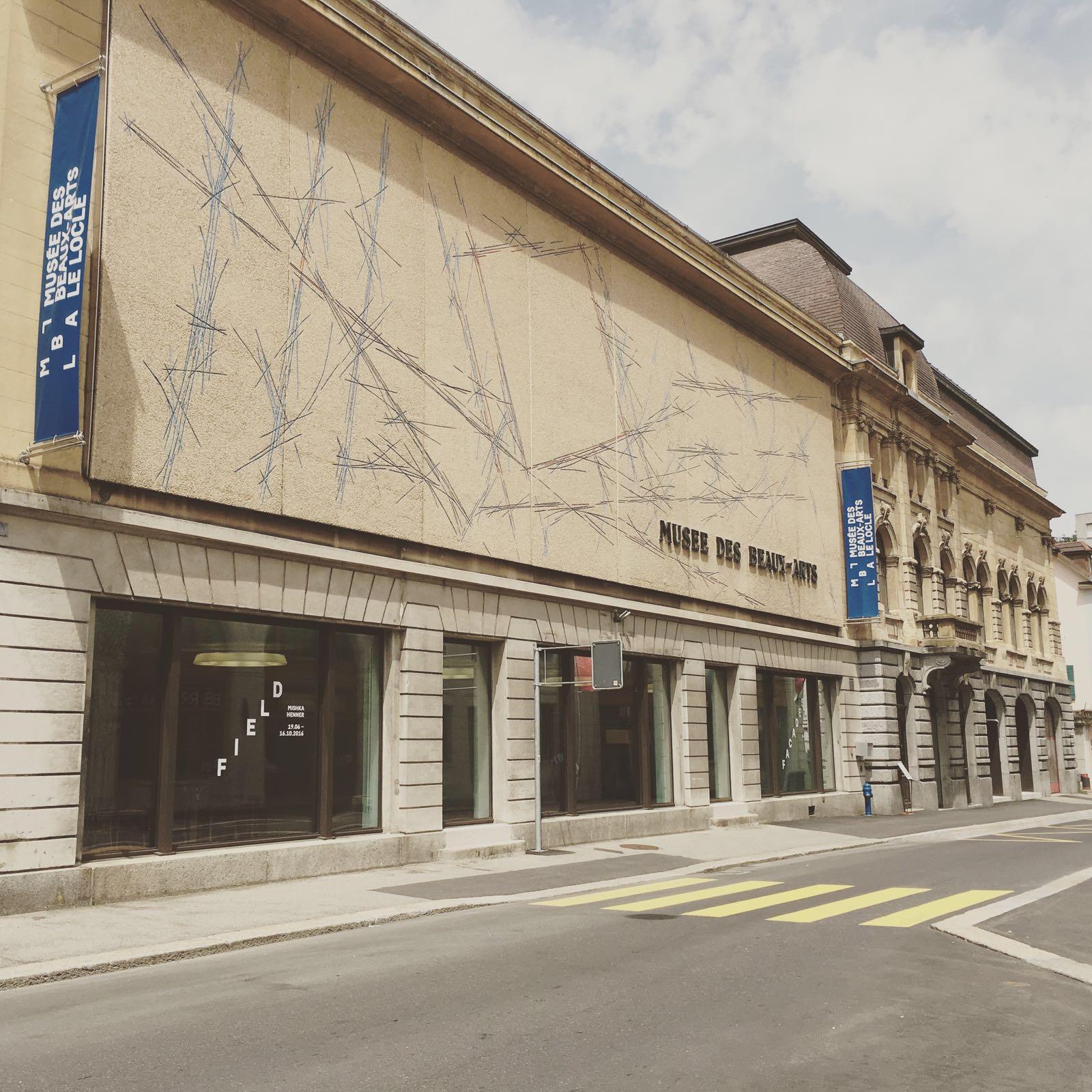 Musee des Beaux Arts