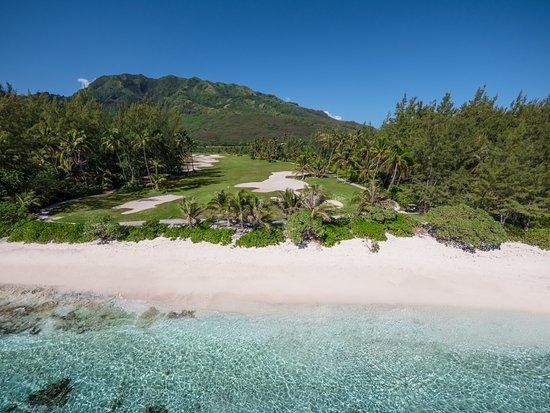 Moorea Green Pearl Golf Course