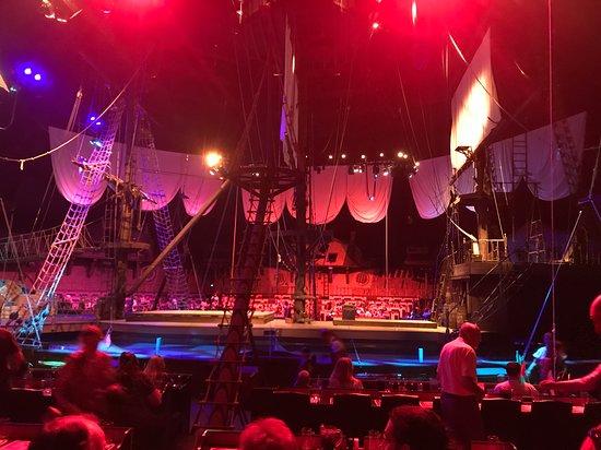 Pirates Dinner Adventure Orlando