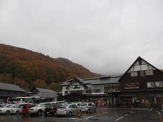 Sakayu Onsen