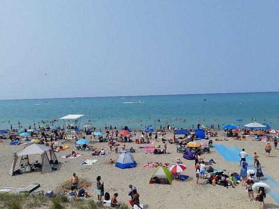 Grand Bend Beach