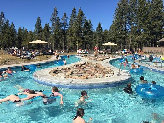 Sunriver Homeowners Aquatic & Recreation Center