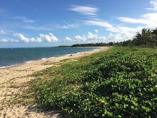 Strand von Santo Andre
