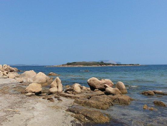 Spiaggia Le Saline