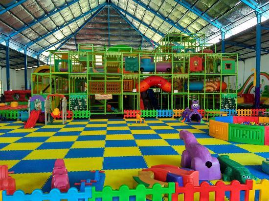 Bali Fun World