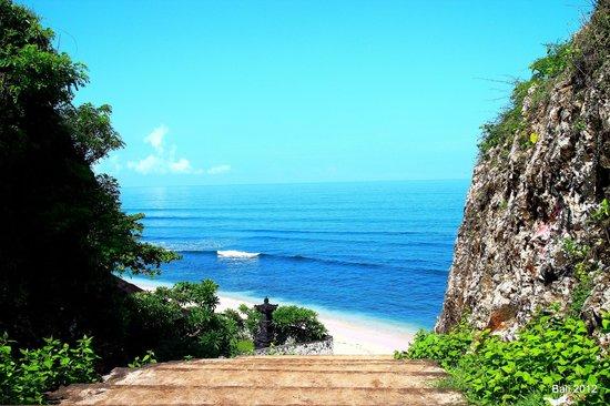 Strand von Balangan