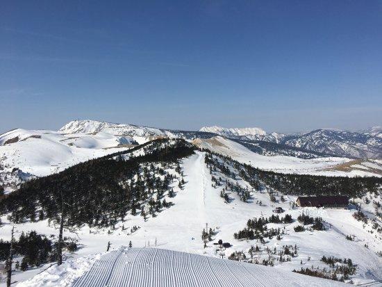 Kusatsu Kokusai Ski Resort