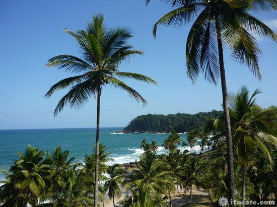 Jeribucacu Beach