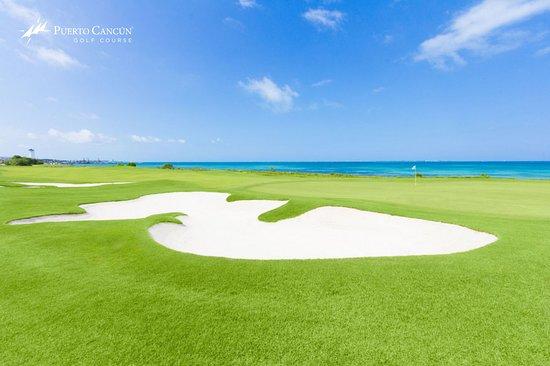 Puerto Cancun Golf Course