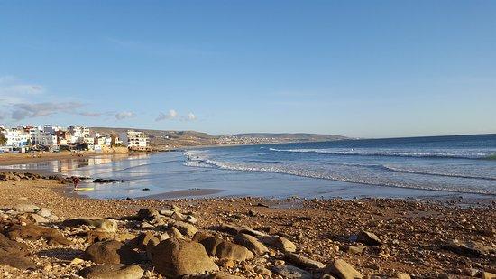 Plage de Taghazout